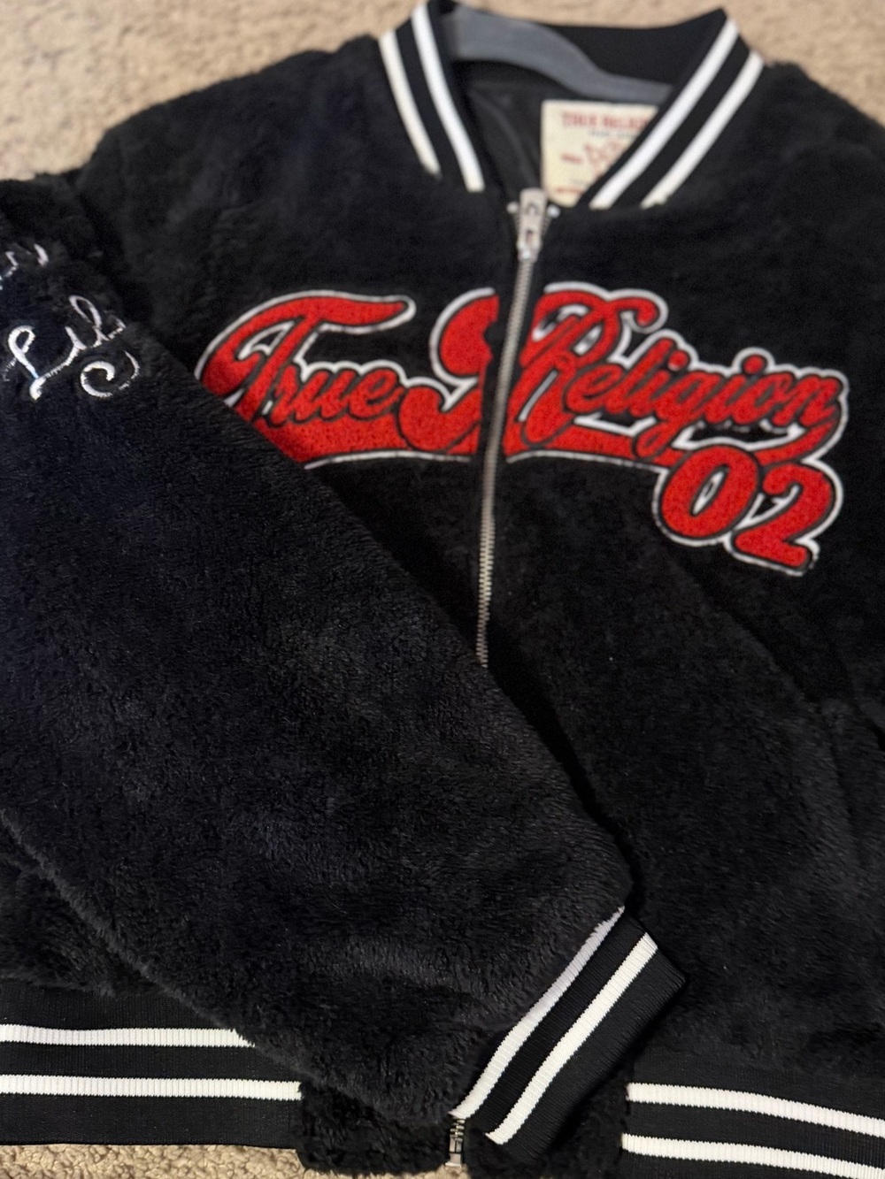 True Religion jacket